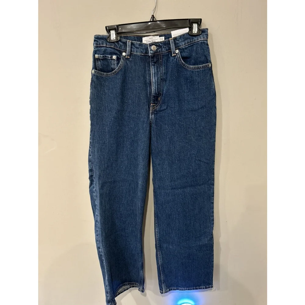 & Other Stories Jeans | Treasure Cut Coupe Treasure| NWT | Size 28 - Picture 3 of 10